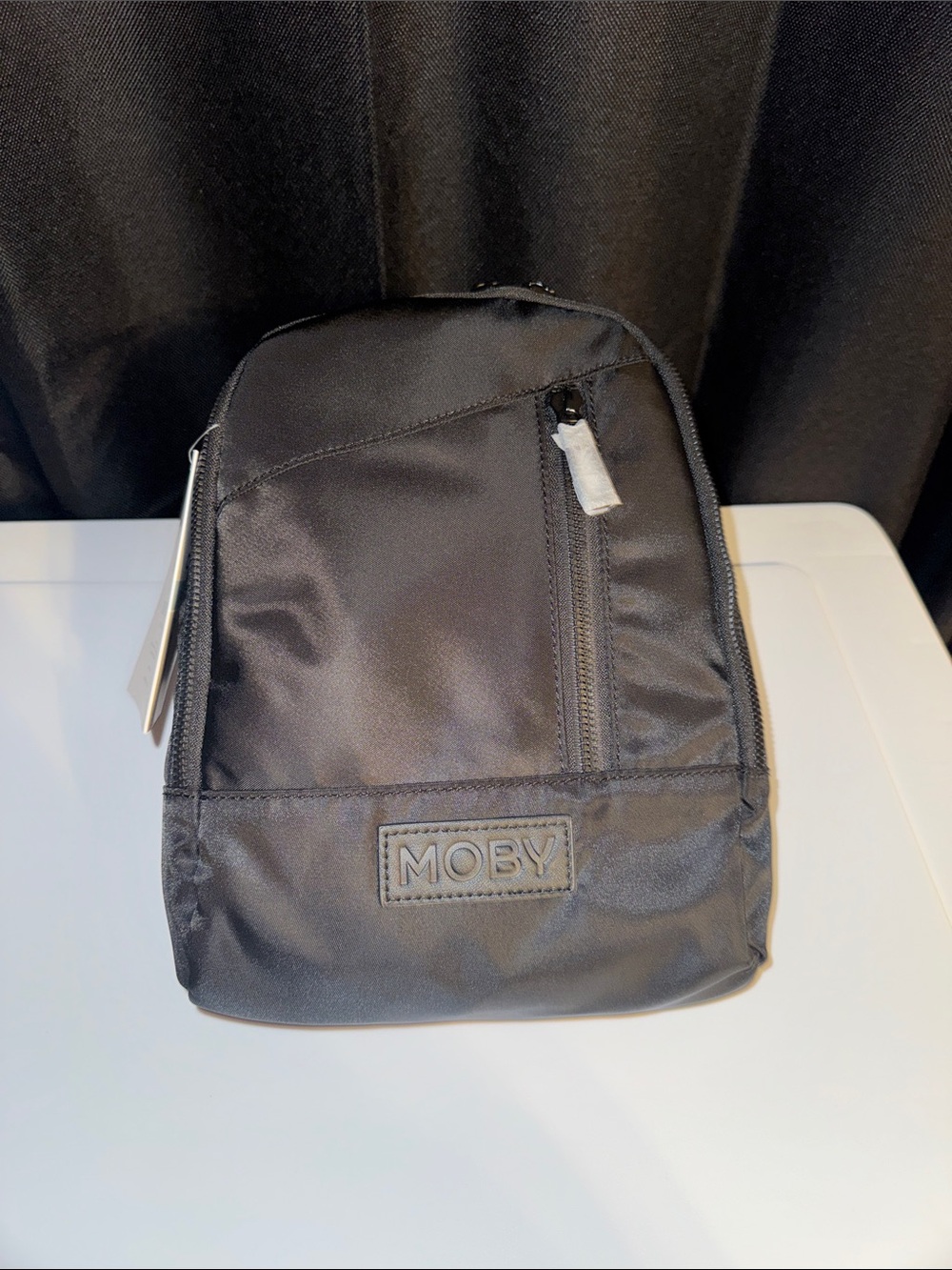 MOBY Compact Crossbody DIAPER BAG